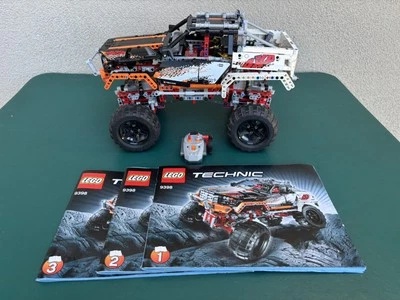 LEGO Technic 9398: 4x4 Crawler - Image 1 of 4