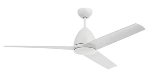 White 54"Ceiling Fan from the Nitro Collection - Picture 1 of 1