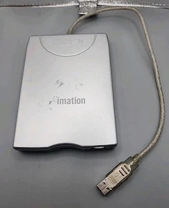 Imation Teac Lecteur de disquette externe USB 3,5" D353FUE Lecteur PC #45 - Photo 1/3