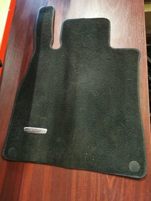 Mercedes-Benz S C217 2017 Front floor mat A2176801248 UAD2874 - Image 1 of 4