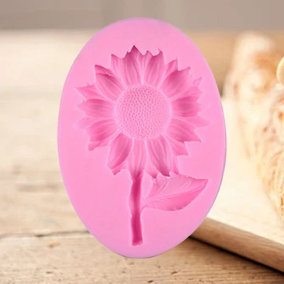  Mousse Mould Fondant Silicone Mold Moulds for Cake Decoration Molds - Image 1 of 4