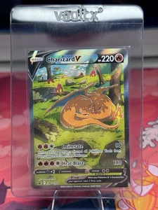 Charizard V SWSH260 SWSH: Sword & Shield Promo Cards Holo - Picture 1 of 2