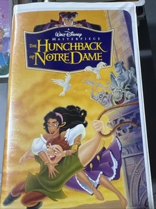 The Hunchback of Notre Dame (VHS, 1997) - Picture 1 of 1