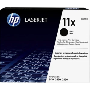 29.998 CZARNY TONER KASETOWY – WYSOKOWYDAJNY ORYGINAŁ DO LASERJET 2420 - Zdjęcie 1 z 3
