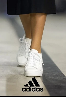 Adidas Originales Elegantes Mujer Talla 9.5 M Zapatos Informales DB3258 Foto 1 de 4