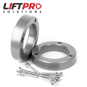 1.2" 30mm Front Strut Spacers Lift Kit AL for Fiat CROMA 2005-2011 - Picture 1 of 3