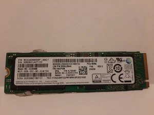 256GB 512GB SSD Samsung MODELO MZ-VLB2560 PCIe NVMe M.2 2280 MZVLB256HAHQ-000L7 - Imagen 1 de 7