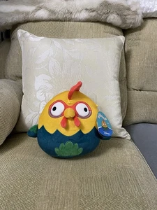 Peluche giocattolo morbido Squishmallows Disney Hei Hei Moana 8” nuovo con etichette raro nuovo - Foto 1 di 13