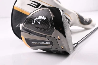 Ladies Callaway Rogue ST MAX D Driver / 10.5 Degree / Ladies Project X Cypher 40 - Image 1 of 4