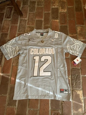Colorado Buffaloes Travis Hunter Jersey Men's Large - Image 1 of 4