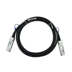 Meraki MA-CBL-100G-1M kompatibles BlueLAN DAC QSFP28 SC282801L1M30 - Bild 1 von 6