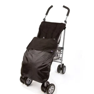 Saco Negro Universal Supersuave Impermeable Lavable Transpirable A Prueba de Viento Nuevo - Imagen 1 de 3