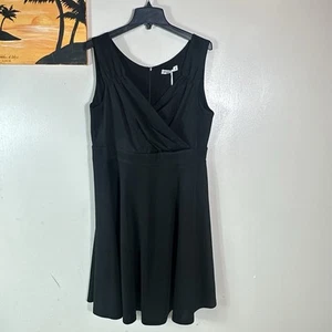 Grace Karin Black Mini Dress Size XXL - Picture 1 of 7