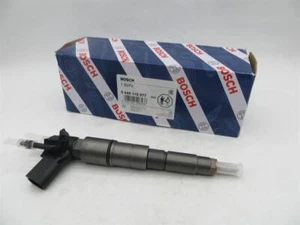 BOSCH DIESEL INJECTOR BMW X5 3.0sd E70 01/2008-10/2008 3.0L M57TU2D30 TURBO - Picture 1 of 1