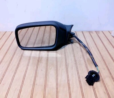 1993 - 1997 年沃尔沃 850 & 98-00 沃尔沃 S70 Sdn & Wagon Driver (LH) 黑色动力镜 — 第 1/4 张图片