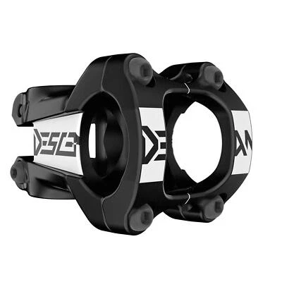 Truvativ Bike Stem Alloy Hussefelt 40mm 0 Deg 31.8mm 1-1/8 Black - Image 1 of 4