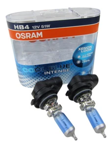 2x Osram Cool BLUE Intense DUO-PACK Birnen für HB4 (9006) NEBELSCHEINWERFER #2 - Bild 1 von 1