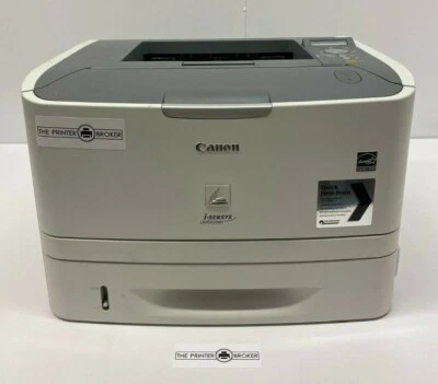 Canon i-SENSYS LBP6650dn A4 Mono Laser Printer 3549B006AA - Image 1 of 4