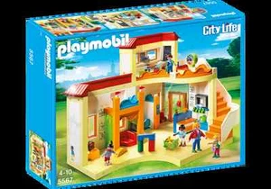 PLAYMOBIL® 5567 KiTa sol NUEVO EMBALAJE ORIGINAL _Sunshine Preescolar Set NEW MISB Sin precio base - Imagen 1 de 6