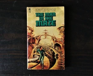 Robert Silverberg - The Man in the Maze - Bild 1 von 1