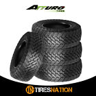 (4) New Atturo Trailblade M/T Lt33x12.50R20 114Q Tires