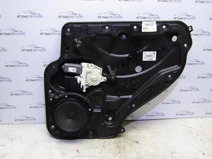 VOLKSWAGEN GOLF MK6 2009-2012 5DR WINDOW REGULATOR ELECTRIC (REAR DRIVER SIDE) - Picture 1 of 2