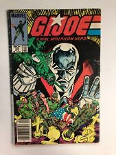 G.I. Joe: A Real American Hero #22 - Larry Hama - 1984 - Marvel Comics