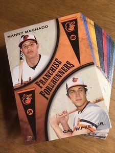 2013 Topps Update Franchise Forerunners Insert You Pick Low Shipping