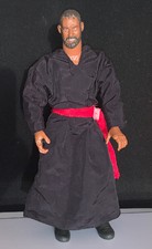 Indiana Jones Raiders Of The Lost Ark Cairo Swordsman Action Doll 2007 Hasbro