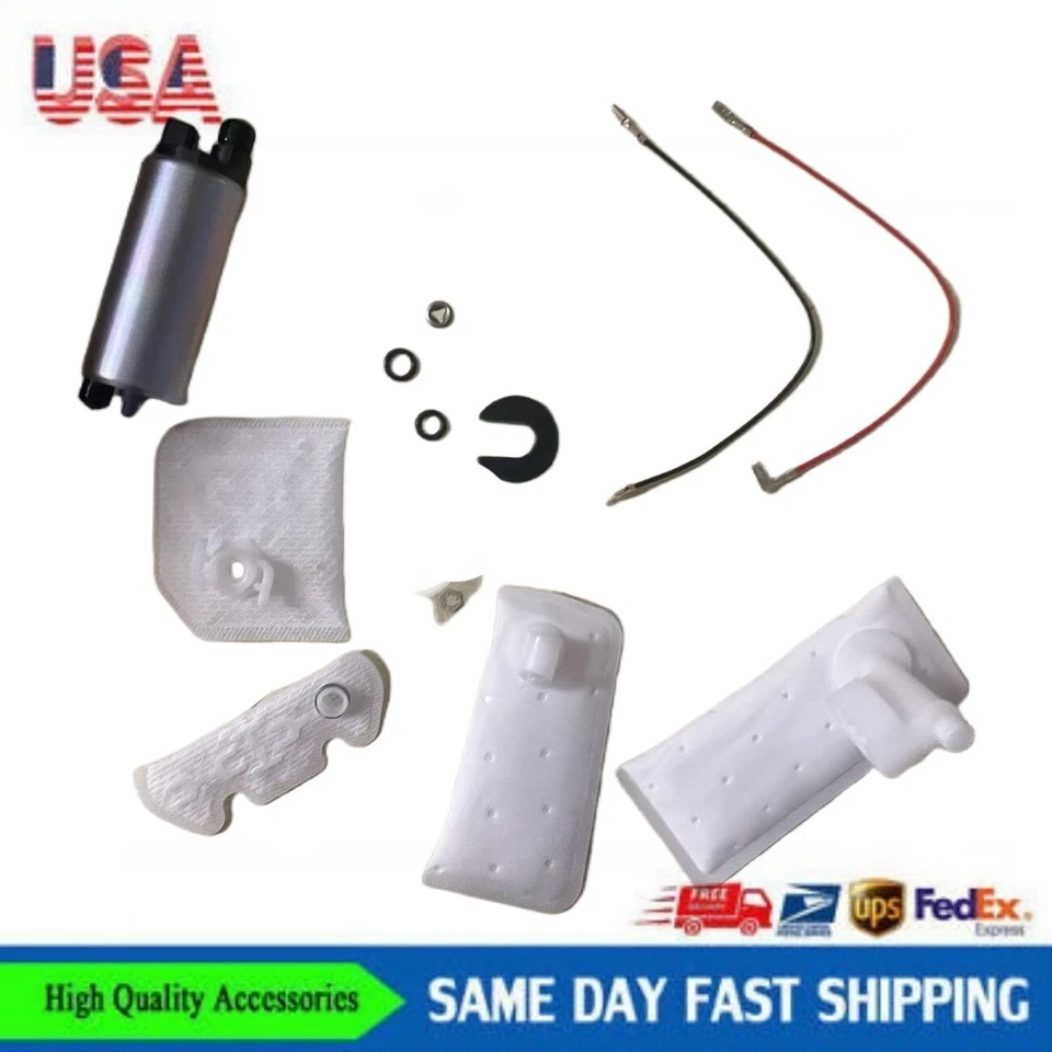 Bomba de combustible + filtros 49040-0037 para Kawasaki KX450F Monster Energy KX450 2009 Foto 1 de 4