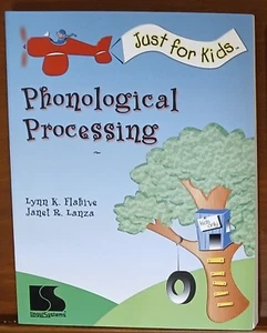 Phonologische Verarbeitung (nur für Kinder), Flahive, Lynn K, 9780760602355 - Bild 1 von 1