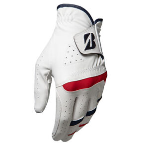 Bridgestone Men's Soft-Grip Golf Gloves (3-Pack) NEW