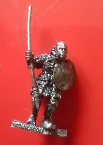 Morranon Mordor lanza orco metal ciudadela GW juegos taller lotr the hobbit mall - Imagen 1 de 1