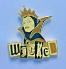Disney Pin Badge Evil Queen from Walt Disney's Snow White and the Seven Dwarfs