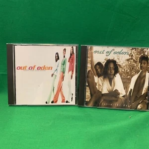 OUT OF EDEN 2 CD Lot More Than You Know & Lovin the Day P1 - Bild 1 von 5
