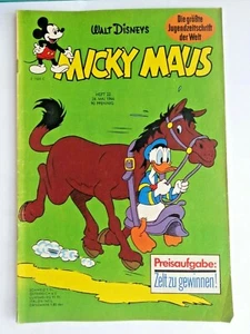MICKY MAUS 1966 Heft 22 Zustand 1 - Bild 1 von 3