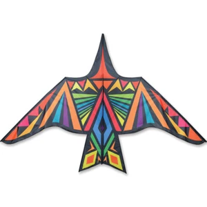 Delta Kite Thunderbird Huge 138"x81" RipStop Polyester + Fiberglass Spars + Line - Picture 1 of 4