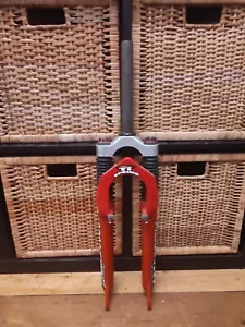 Answer Manitou SX Ti Spring 1" Threadless Suspension Fork - Picture 1 of 10