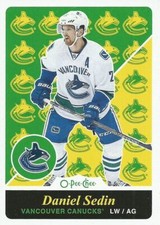 Daniel Sedin #184 - 2015-16 O-Pee-Chee - Base Retro