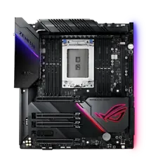 ASUS ROG ZENITH Extreme Alpha X399 AMD Threadripper 2 HEDT Gaming Motherboard