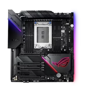 Asus ROG ZENITH Extreme Alpha X399 AMD Threadripper 2 HEDT scheda madre gaming - Foto 1 di 6