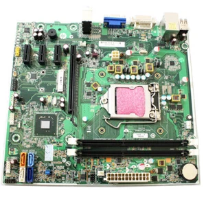 HP Pro 3400 MT H-Coupertino2-H61 Socket LGA1155 Motherboard 657002-001- [AuSt... - Picture 1 of 2