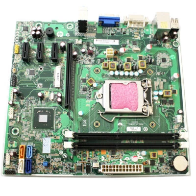 HP Pro 3400 MT H-Coupertino2-H61 Socket LGA1155 Motherboard 657002-001- [AuSt... - Image 1 of 2