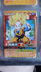 DRAGON BALL DATA CARDDASS DBZ BAKURETSU IMPACT 097-III - Picture 1 of 1