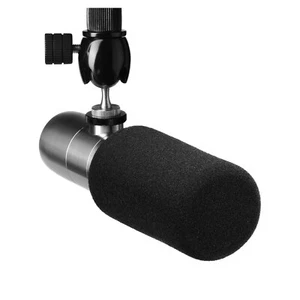 Earthworks ETHOS XLR Broadcasting Microphone (Demo/Open Box) - Picture 1 of 4