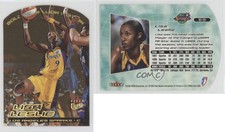 2000 Fleer Ultra WNBA Gold Medallion Edition Lisa Leslie #3G HOF