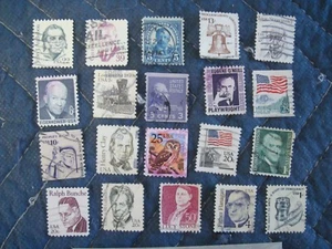 38 Stamps Lot Disney, USA, Cats, Maldive, Yemen, Germany, WW II, Churchill - Picture 1 of 7