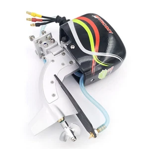3S Outboard Motor Engine Propeller Thruster Boat Tail Driver for RC Boat Yacht - Picture 1 of 13