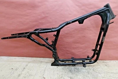 2000-2005 Harley Sportster XL883 Custom XL 883 Main Frame Chassis (WA BOS) - Image 1 of 4