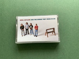 Soul Asylum And The Horse They Rode In On Cassette Excellent Condition - Picture 1 of 4